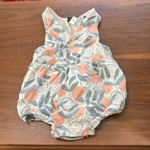 Tea Collection Romper